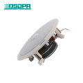 6.5" Coaxial Ceiling Speaker 20W 100V OEM Ceiling Speaker